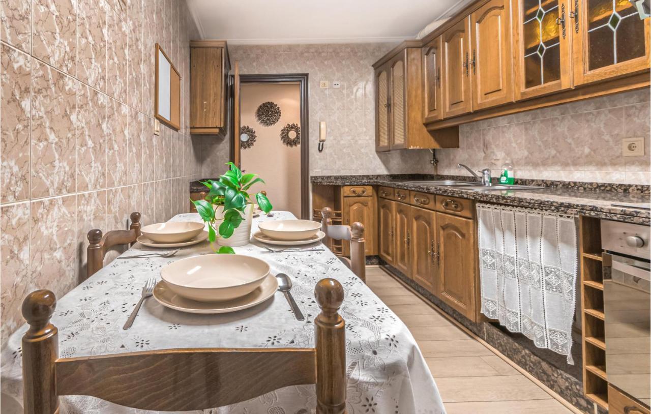 Stunning Apartment In Gijon With Wifi Экстерьер фото