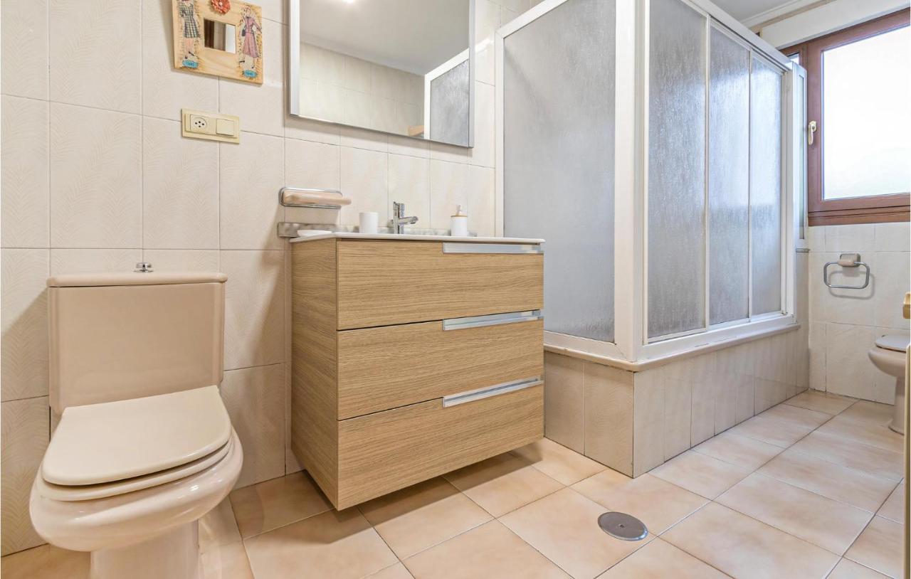 Stunning Apartment In Gijon With Wifi Экстерьер фото